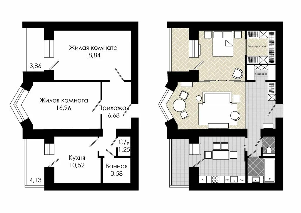 Планировки квартир 60 м Услуги планировки