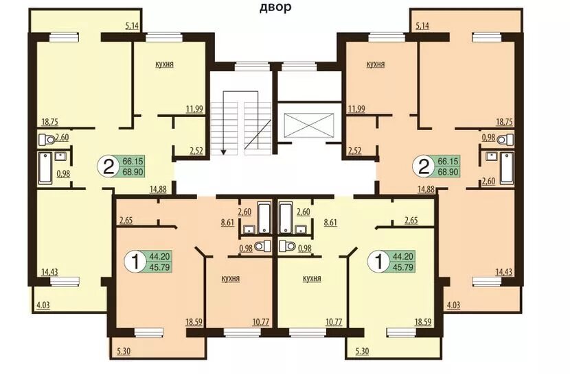 Планировки квартир апатиты планировки квартир на улице Абытаевской