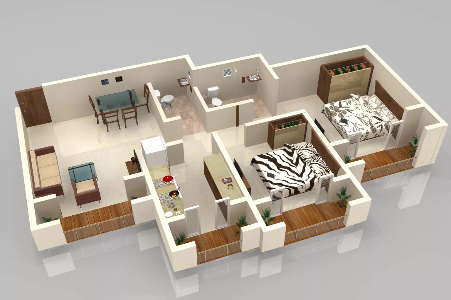 Планировки квартир дизайн проекты 5 Online Design And Editors Tools For Decorators My Decorative