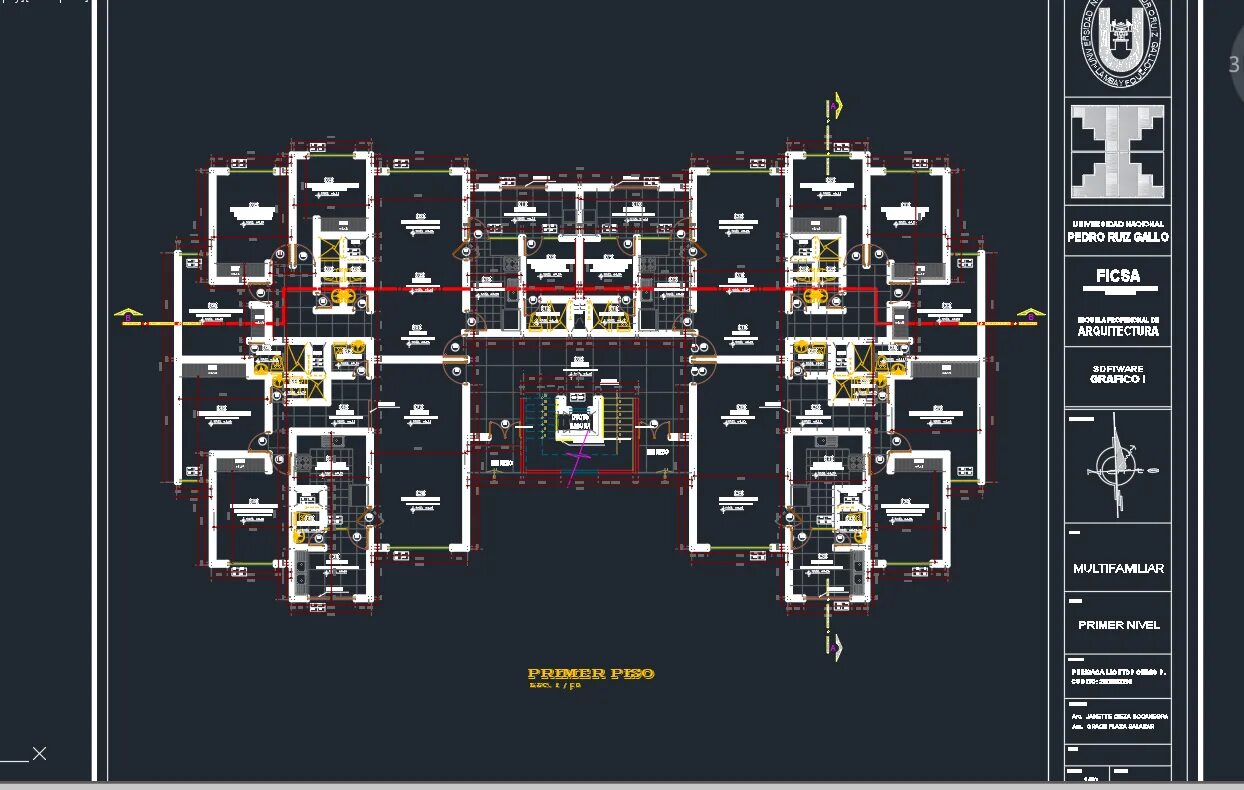 Планировки квартир dwg Многоэтажный дом, планы квартиры - Art-Grea: DWG чертежи бесплатно, проекты, фай
