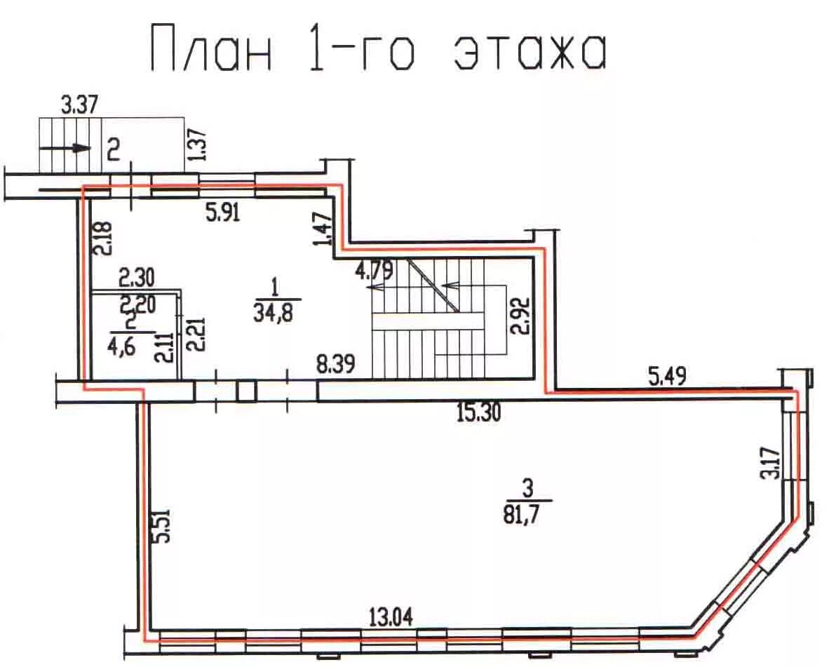 Планировки квартир дзержинск Квартира 2 - Дача графа Бобринского