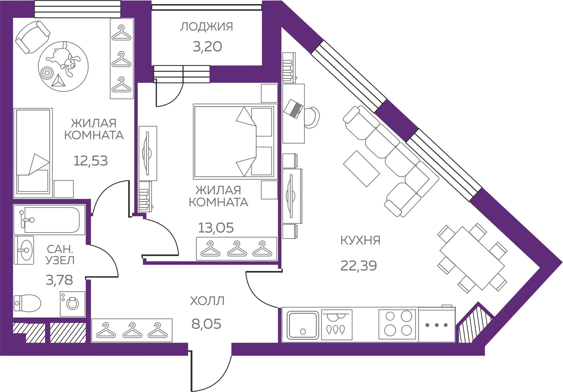 Планировки квартир екатеринбурга Жк екатеринбург планировки