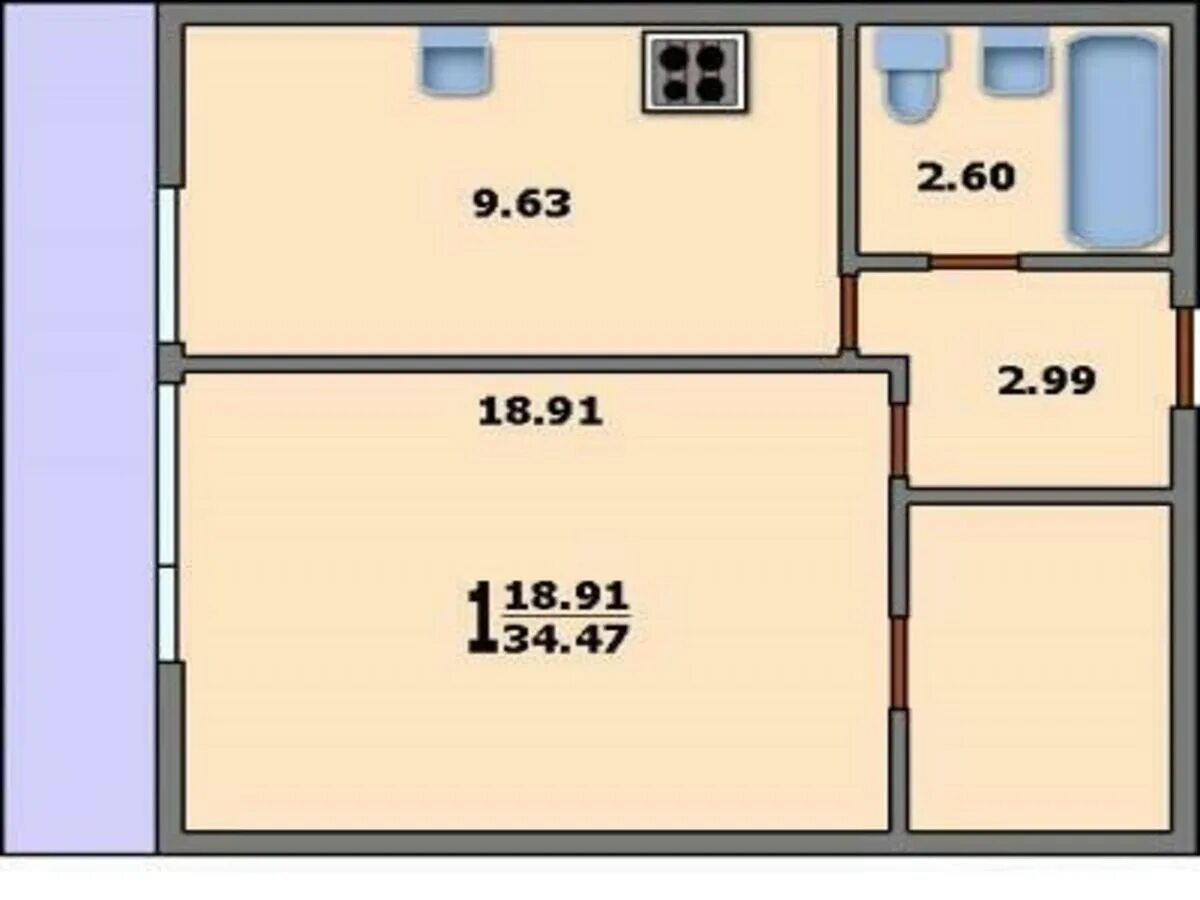 Планировки квартир и 522а Чем современные квартиры отличаются от советских :: Жилье :: РБК Недвижимость