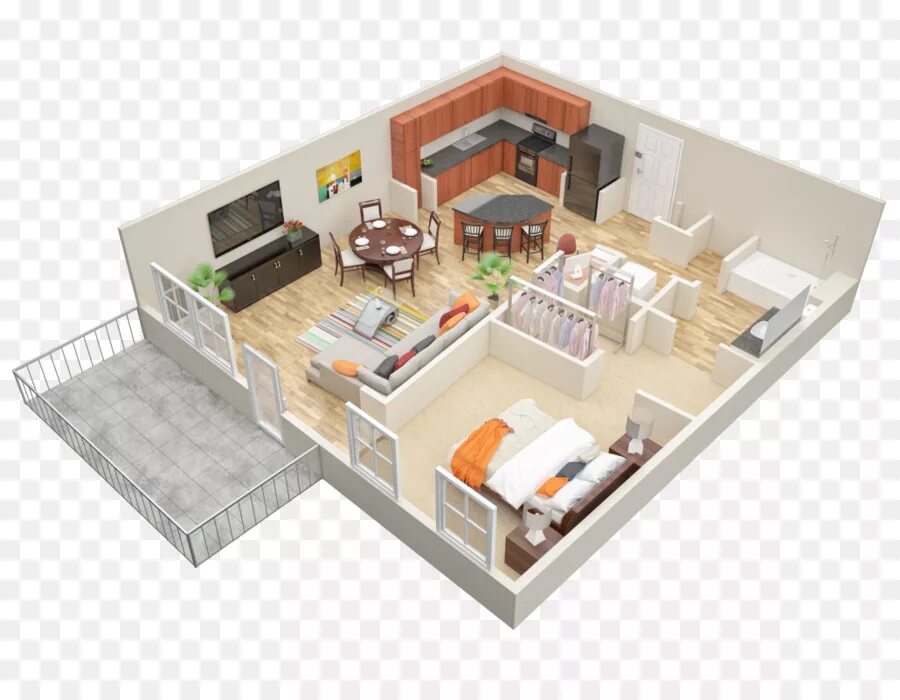 Планировки квартир индивидуальный проект Floor Plan - Real Estate Background - CleanPNG / KissPNG