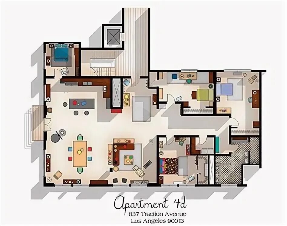 Планировки квартир из сериалов 10 популярных идей на тему "floorplan apartment" для вдохновения