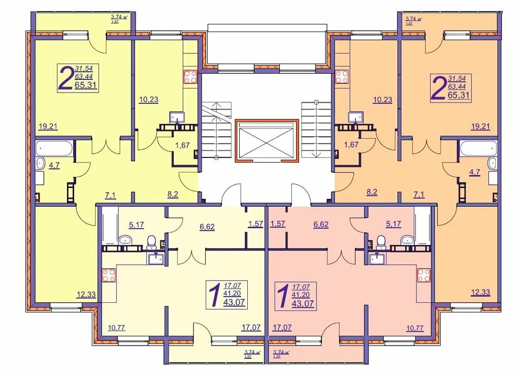 Планировки квартир кемерово КЕМЕРОВО Золотые Купола/ЖК Соборный SkyscraperCity Forum