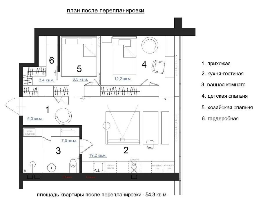 Планировки квартир кухня коридор Ремонт коридора в квартире: фото дизайна до и после, идеи красивого интерьера