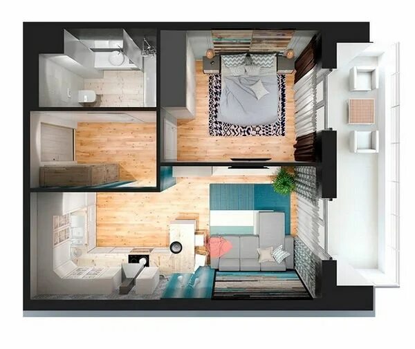Планировки квартир м 47 Планировки ЖК Central Park, Киев - Варианты квартир от застройщика - ЛУН Планиро