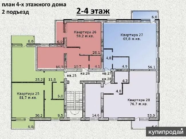 Планировки квартир магнитогорск Продам 1 комн. в пос. Нежный в Магнитогорске