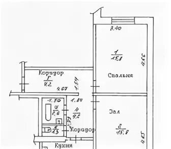 Планировки квартир нижнекамск Купить/продать квартиру в Нижнекамске - продажа вторичных квартир (вторички) и н