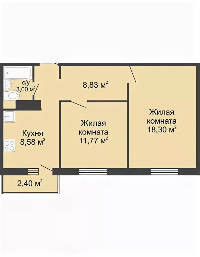 Планировки квартир нижний новгород официальный сайт ЖК Мончегория (Нижний Новгород) - планировки квартир