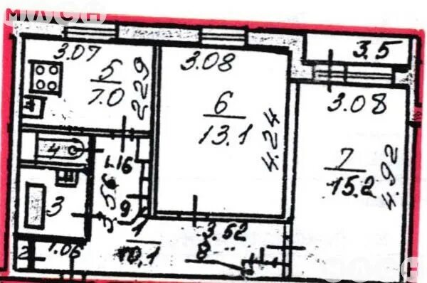 Планировки квартир олеко дундича 31 1 Объявление № 6390768 - продажа 2-комнатной квартиры в Санкт-Петербурге, ул. Олек