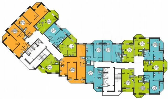 Планировки квартир олеко дундича 31 1 1-к квартира, 36 м², 7/20 эт. на продажу в Новосибирске Купить квартиру Авито