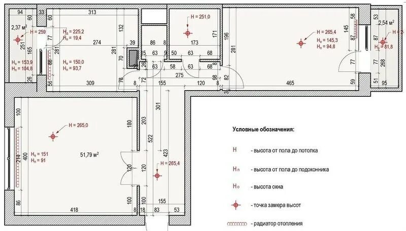 Планировки квартир п 46 с размерами Нужен совет по перепланировке двушки 52 кв.м Houzz Россия
