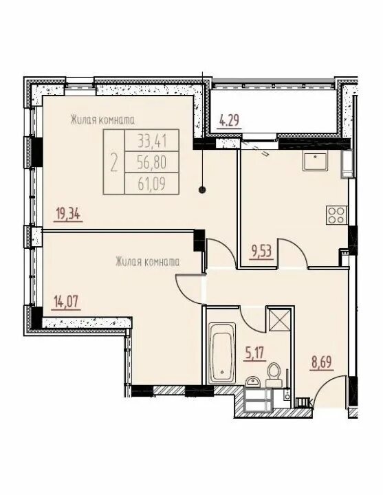 Планировки квартир перми Неактивно