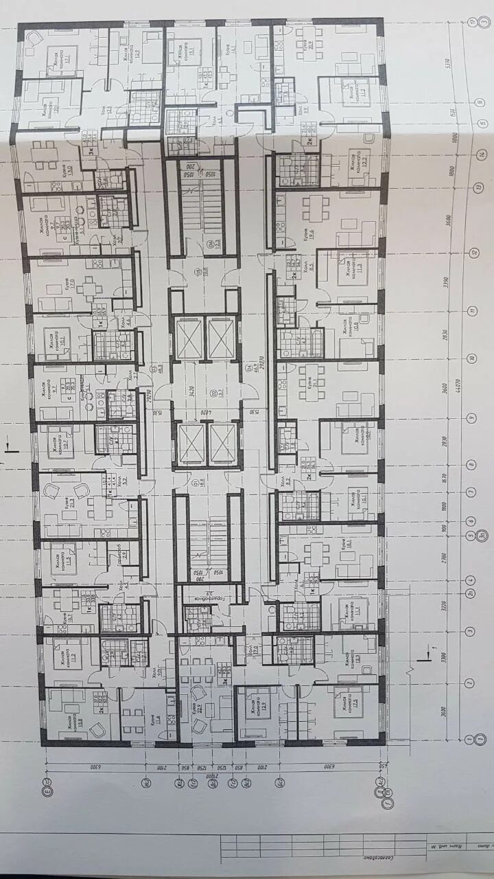 Планировки квартир пик 2 Размер квартир пик