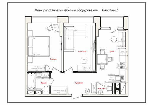 Планировки квартир с двумя санузлами Планировки двухкомнатных квартир
