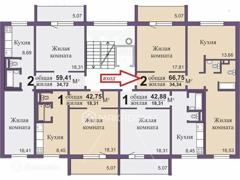 Планировки квартир улучшенной серии Купить Квартиру Лофт на 6-й улице (СНТ Мичуринец) - предложения о продаже лофт н