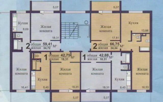Планировки квартир в челябинске Шота Руставели, 77 - адрес объекта в базе портала nomer-doma.ru