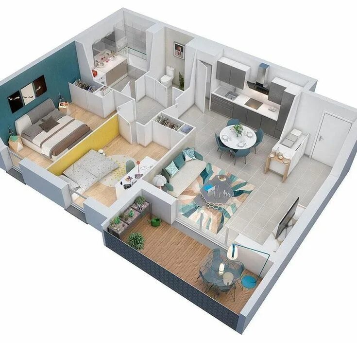 Планировки квартиры 4 Pin by sayali shintre on Apartment layout Sims house plans, Sims house design, S