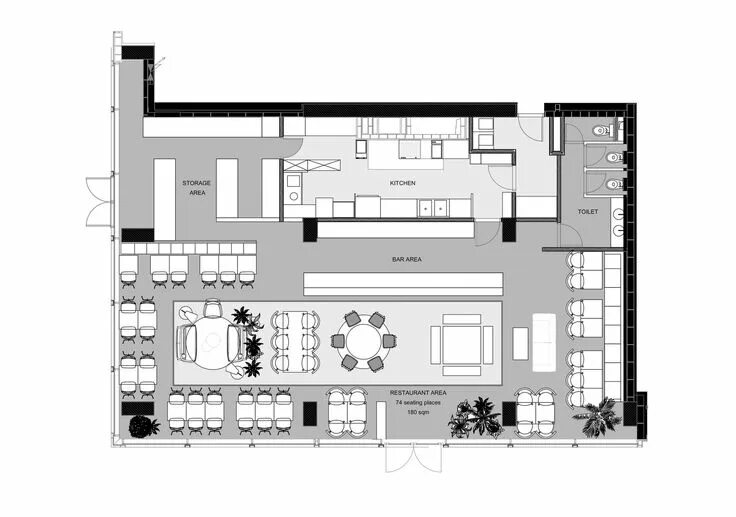 Планировки магазинов примеры Resultado de imagen de KANE WORLD FOOD STUDIO RESTAURANT & BAR Restaurant plan, 