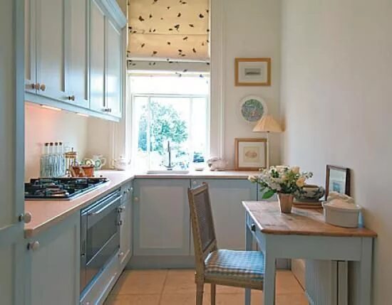 Планировки маленьких кухонь с окном How to Build a Super Comfortable Ergonomic Kitchen with Easy Systems Kitchen des