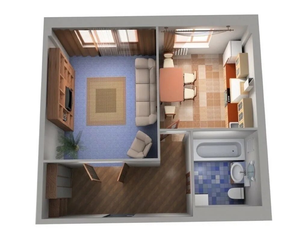 Планировки однокомнатных квартир 32 кв Купить 1-комнатную квартиру, 34 м² по адресу Красноярский край, Сосновоборск, Со