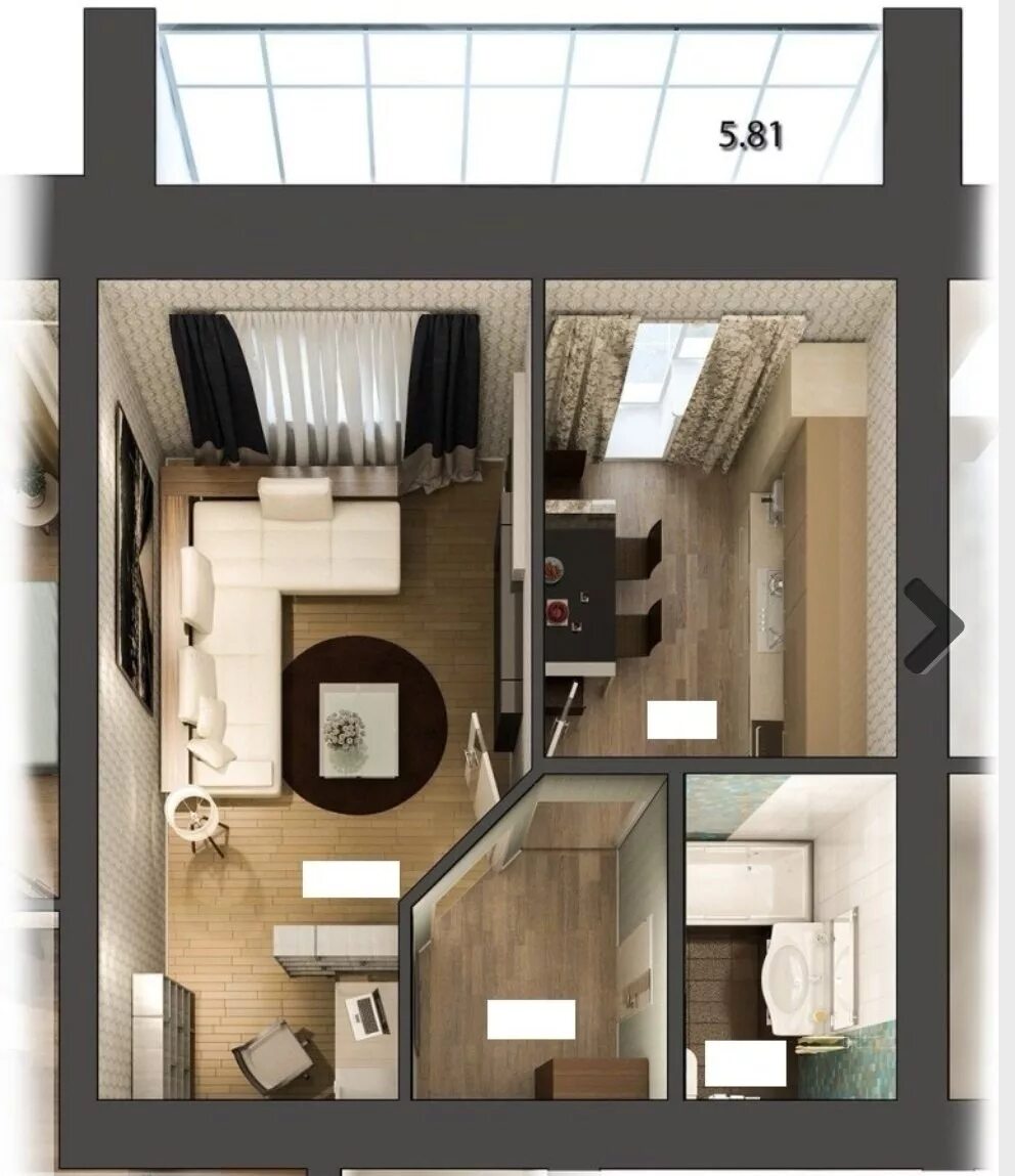 Планировки однокомнатных квартир 32 кв Купить 1-комнатную квартиру, 43.4 м² по адресу Йошкар-Ола, Дружный, улица Йывана