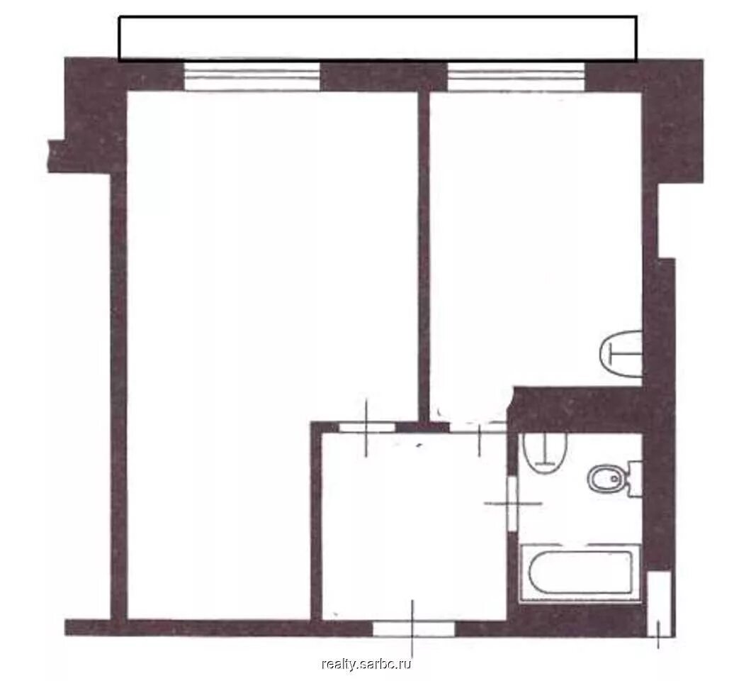 Планировки однокомнатных квартир тольятти Продажа 1-к. квартиры, 40 кв. м., 9/10 эт. Шелковичный 13-й проезд, 16 к 18. Цен