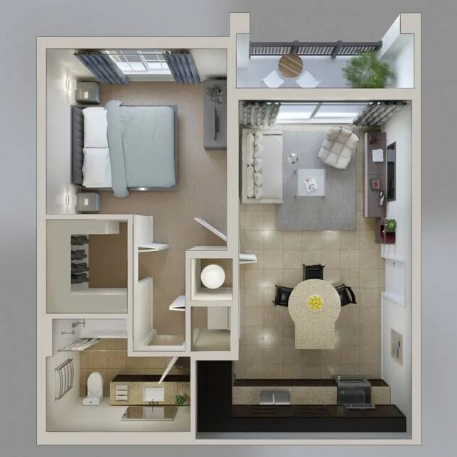 Планировки ремонта двухкомнатной квартиры 20 de idei de amenajare pentru un apartament cu doua camere- Inspiratie in amena