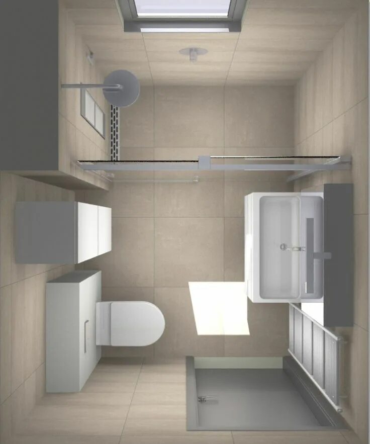 Планировки санузлов на 2 этажах 20 Interessant Fotografie Van Kleine Badkamer Inrichten Badezimmer, Kleine badez