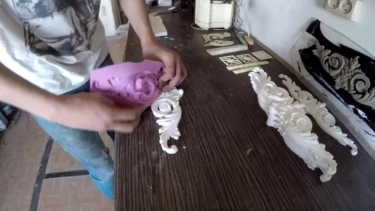 Пластик своими руками в домашних условиях Литье из пластика Home appliances