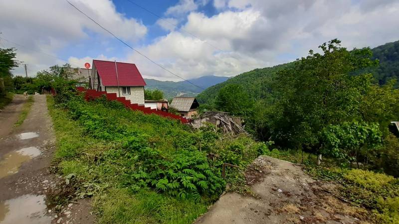 Пластунка сочи фото Участок 4,5 соток -2 500 000 руб- село Пластунка, улица Леселидзе, 1 Сочи - Сист