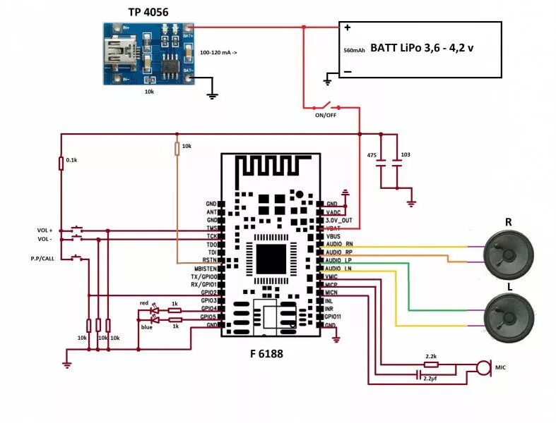 Плата блютуз как подключить Bluetooth в штатную магнитолу - Mercedes-Benz C-class (W203), 1,8 л, 2004 года а