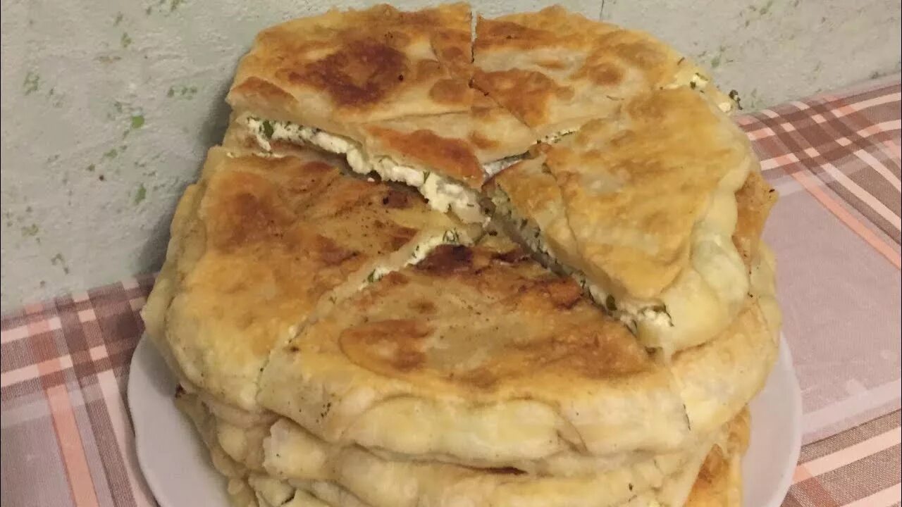 Плацынды рецепт с фото с картошкой молдавские Настоящие Молдавские Плацинды/Выпечка к чаю/Real Moldovan Pies - YouTube