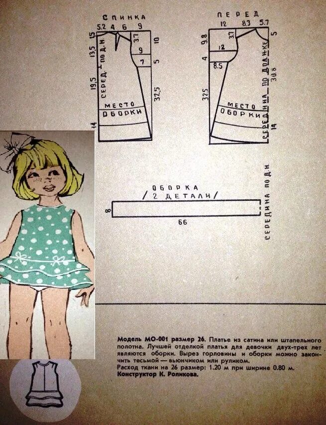 Платье 1 2 года выкройка Pin on Шитье для деток Baby clothes patterns, Trendy sewing patterns, Girls clot