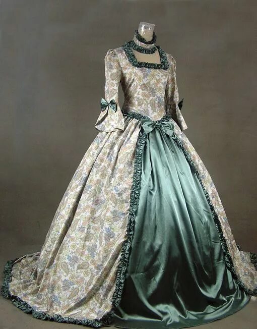 Платье 18 века фото 18th century fashion 18th century fashion, Elegant ball gowns, Historical dresse