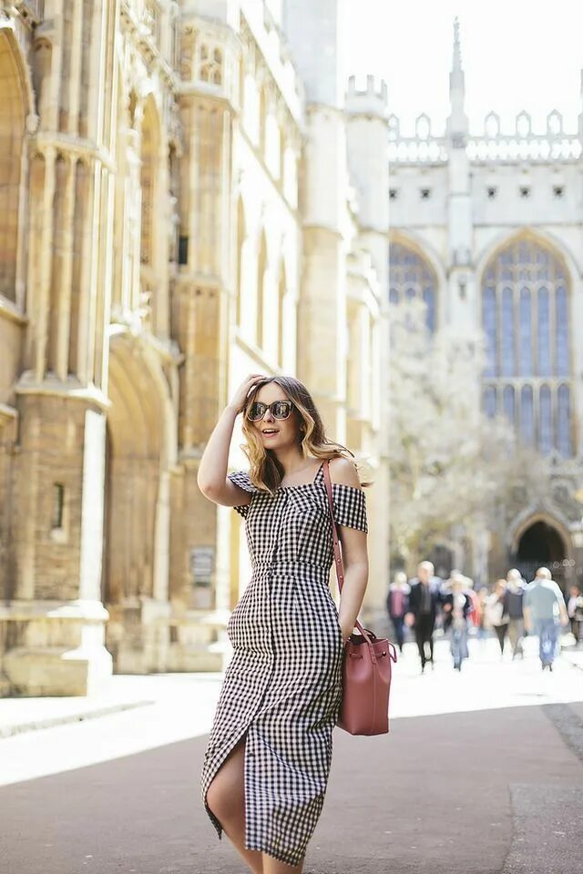 Платье 2019 года модные тенденции фото Beautiful looking summer fashion ideas. #summerfashion #fashion #womensfashion G