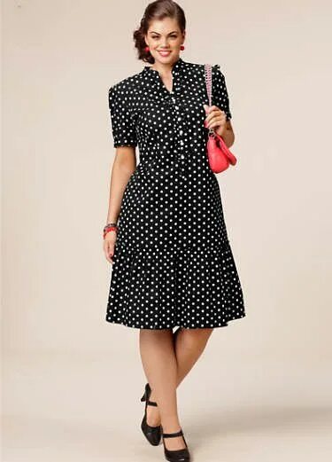 Платье 50 фото Pin on FROCK it!