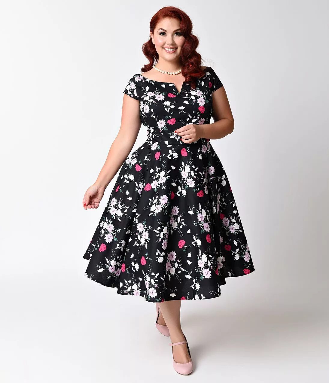 Платье 50 фото Plus Size Retro Dresses 50s, 60s ,70s, 80s, 90s Schöne kleider, Kleidung, Swing 