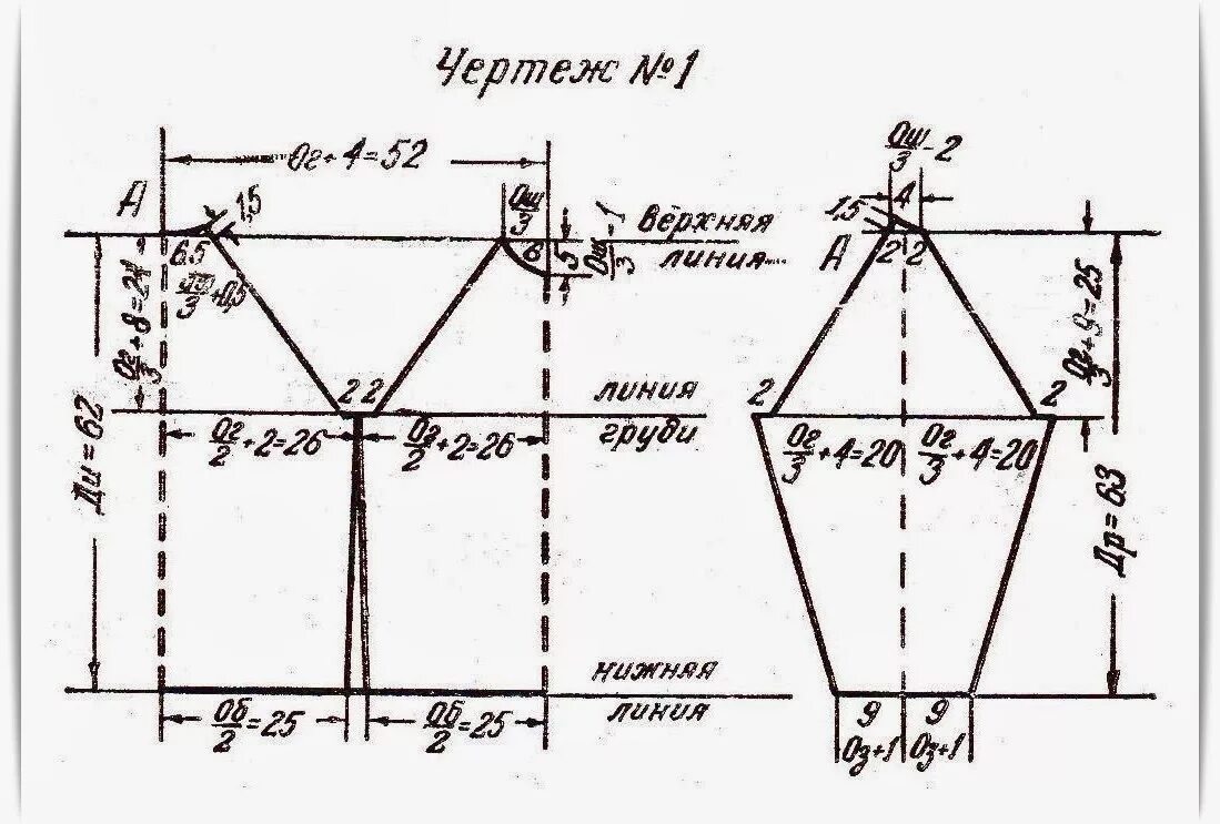Платье 50 реглан выкройка Рукав реглан: выкройка платья, построение, как выкроить для кофты
