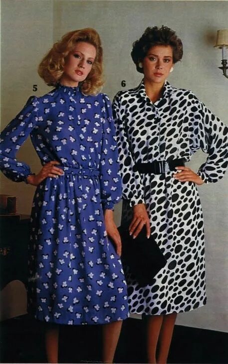 Платье 80 х фото 80s Vintage Dresses Casual to Party Dresses