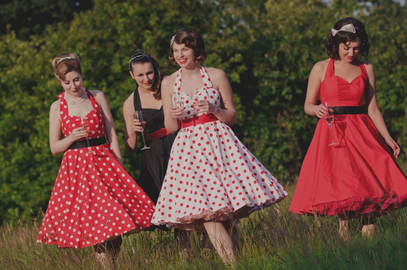 Платье 80 х фото Pin by rachel ducore on Cute dresses Retro bridesmaid dresses, Fifties wedding, 