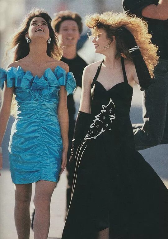 Платье 90 х годов фото Just Seventeen 80s fashion, 80s and 90s fashion, 80s prom dress