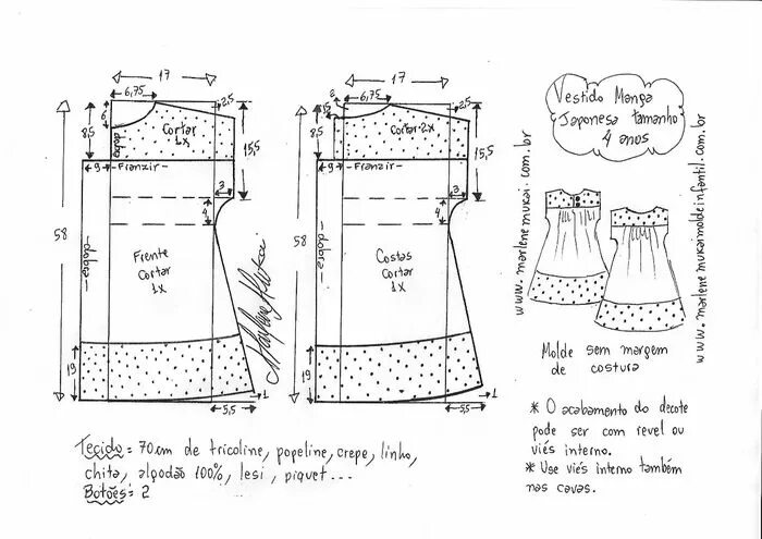 Платье 98 выкройка Toddler sewing patterns, Kids clothes patterns, Sewing kids clothes