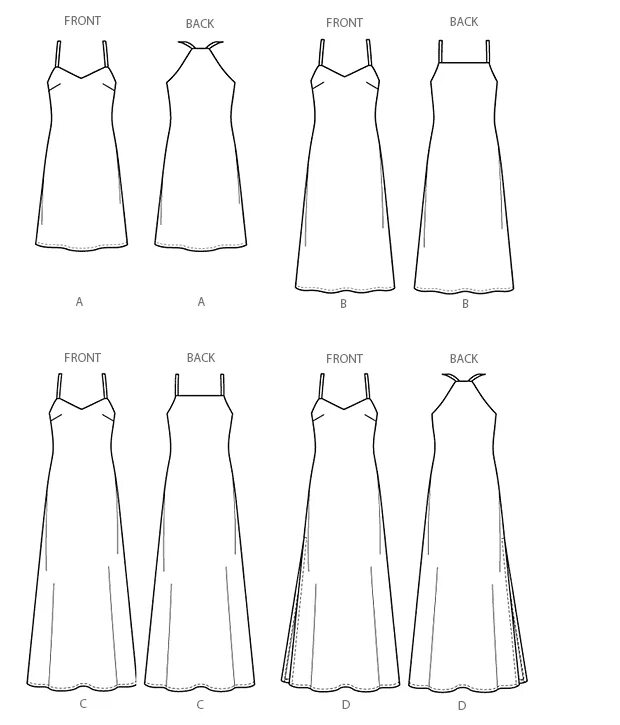 Платье атлас выкройка Because I wish it was still 1995. Sewing clothes, Mccalls sewing patterns, Sewin