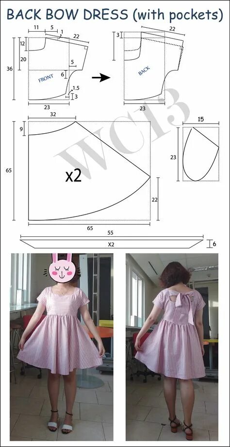 Платье беби долл выкройка 10 популярных идей на тему "babydoll dress pattern sewing" для вдохновения