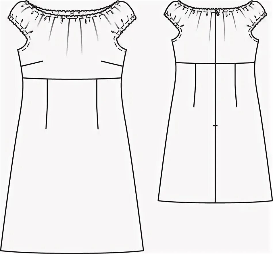 Платье без плеч выкройки Sewing Patterns Burda Style BurdaStyle.com Платье с вырезом, Выкройка платья, Пл