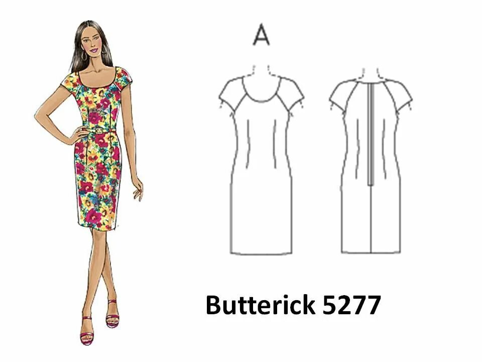 Платье без рукавов без выкройки быстро simple dress patterns for beginners - Google Search Sheath dresses pattern, Shif