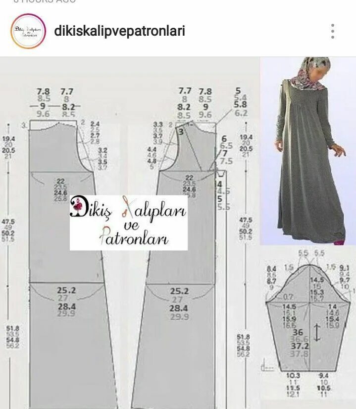 Платье бохо для женщин выкройка Best 12 Japanese style - SkillOfKing.Com Fashion sewing pattern, Dress patterns 